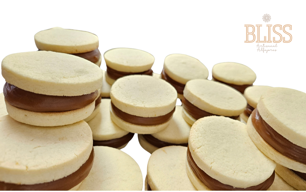 Classic Alfajor without Coconut