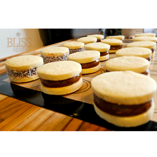 Mini Alfajores